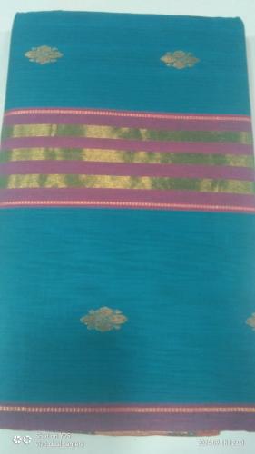 SAREES JAYANKONDAM COTTON 550 MTS